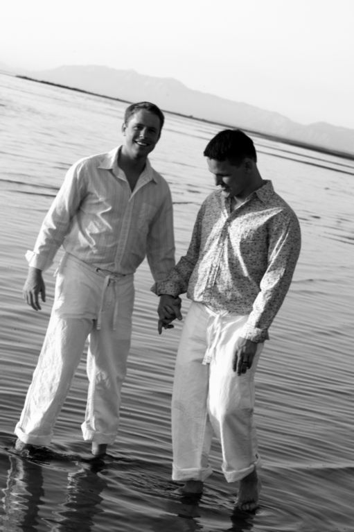 Kimball and Vitaly Engagement 2008 bw 16